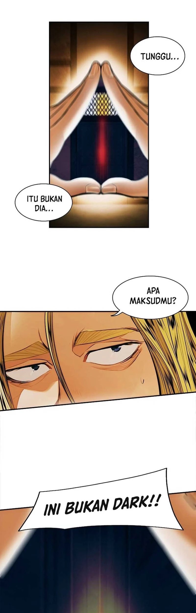 Dark Lady Isekai Chapter 216 Gambar 29