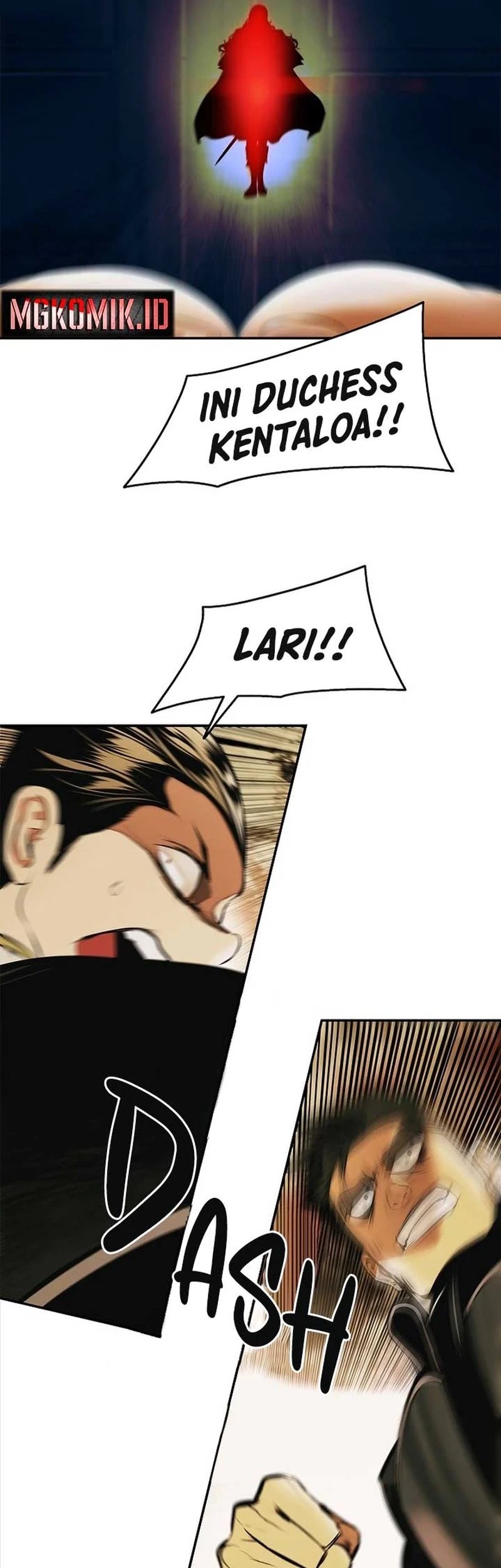 Dark Lady Isekai Chapter 216 Gambar 30