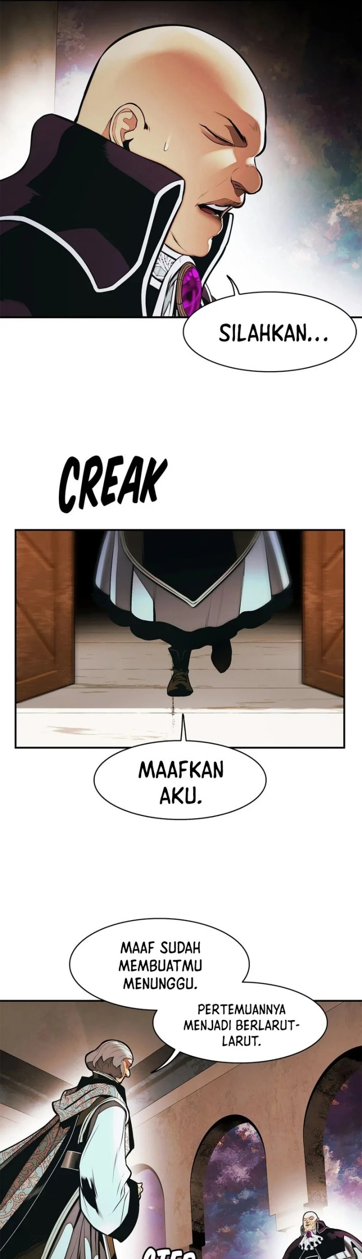 Dark Lady Isekai Chapter 217 Gambar 5