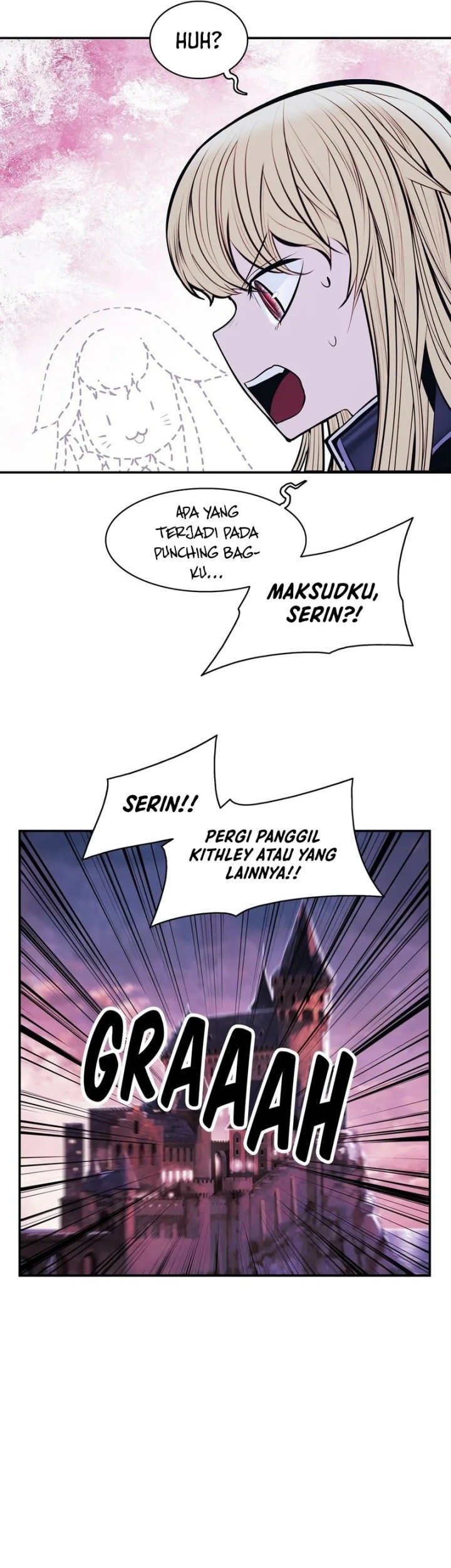 Dark Lady Isekai Chapter 217 Gambar 18