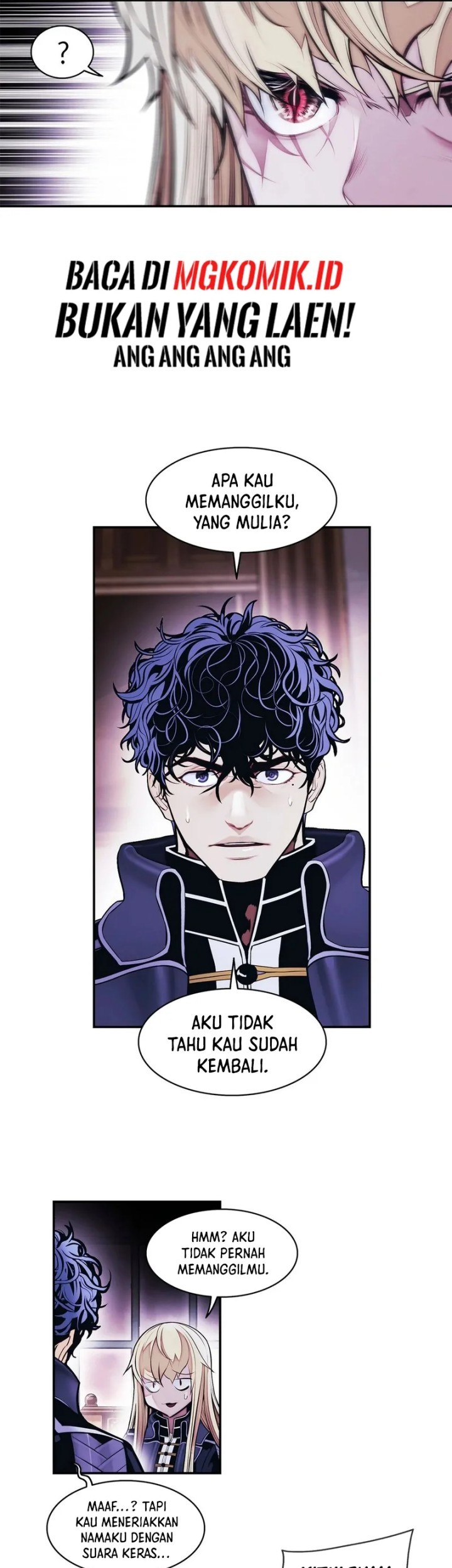 Dark Lady Isekai Chapter 217 Gambar 22