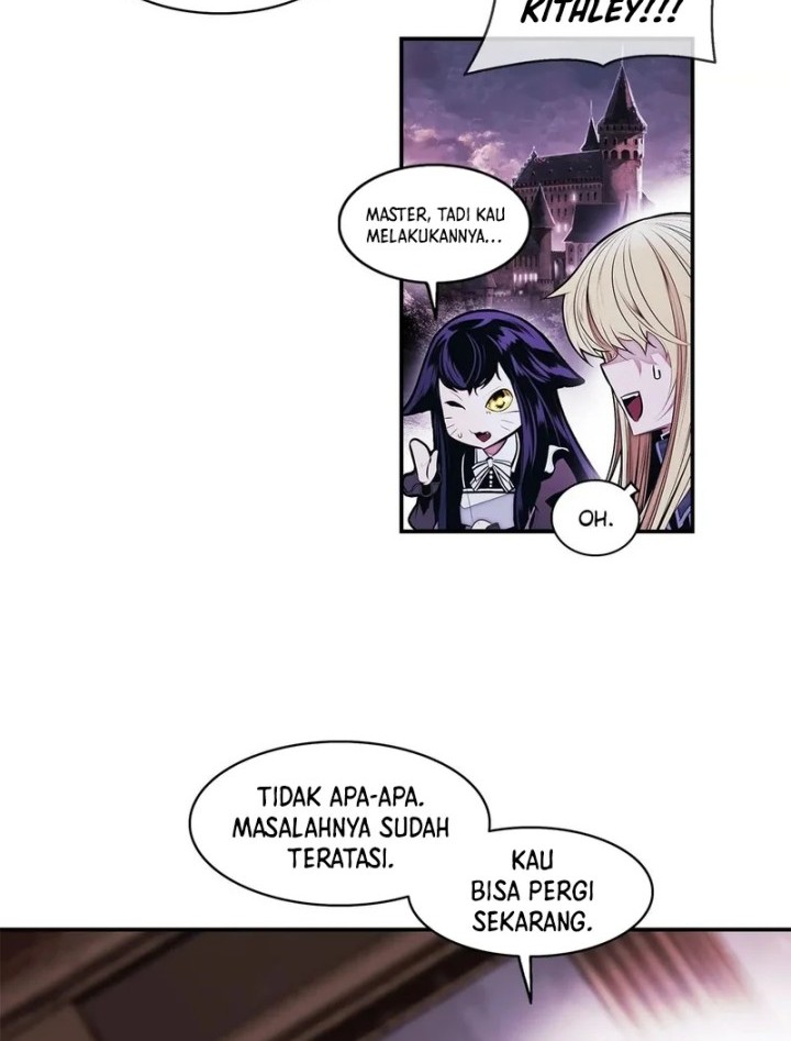 Dark Lady Isekai Chapter 217 Gambar 23