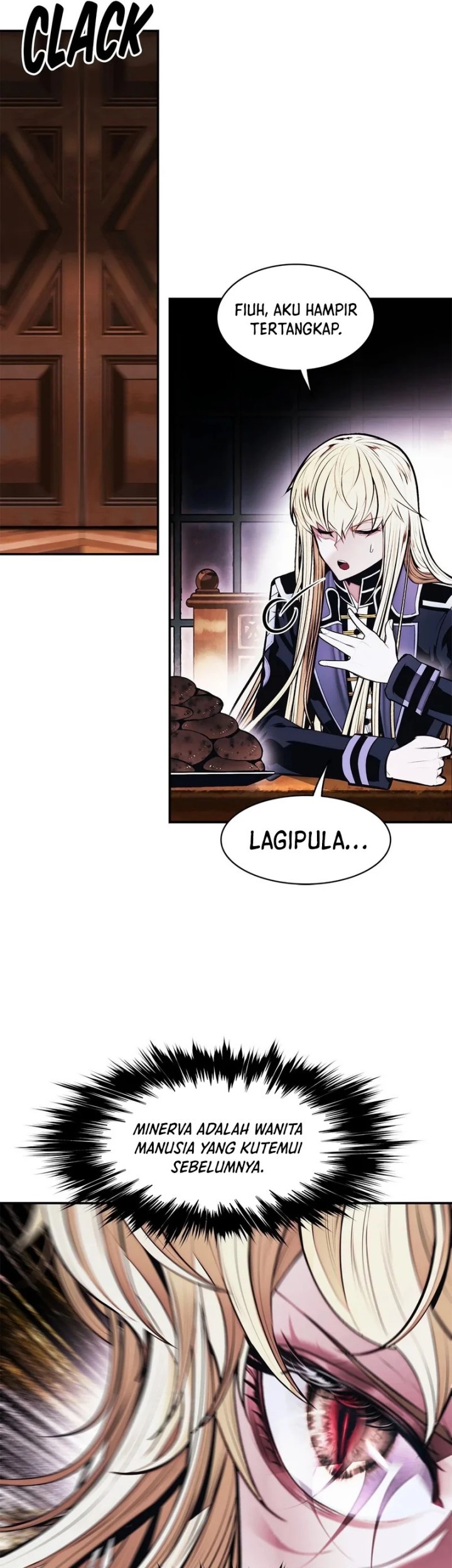 Dark Lady Isekai Chapter 217 Gambar 30