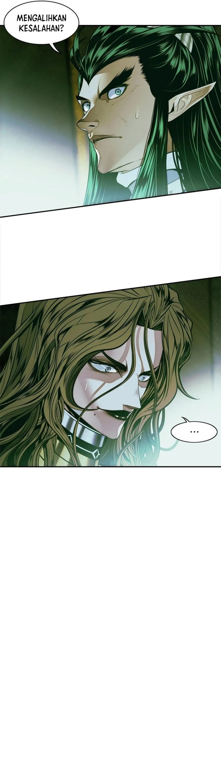 Dark Lady Isekai Chapter 217 Gambar 38