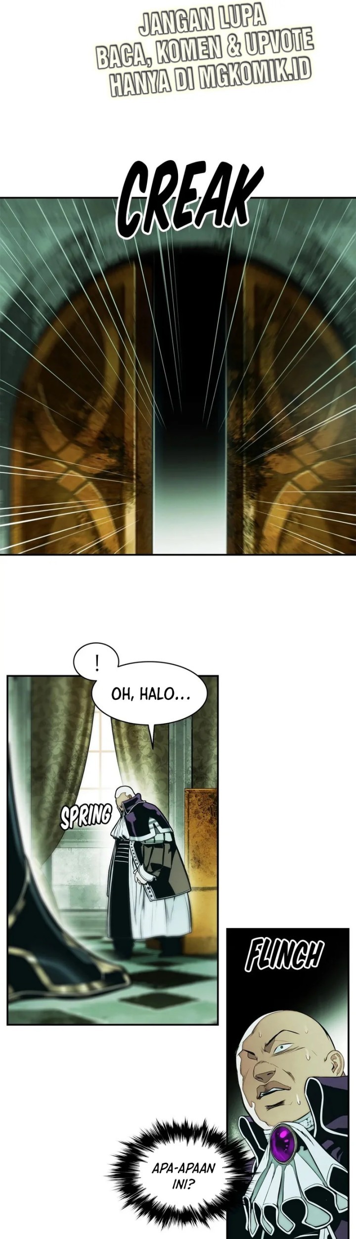 Dark Lady Isekai Chapter 217 Gambar 44