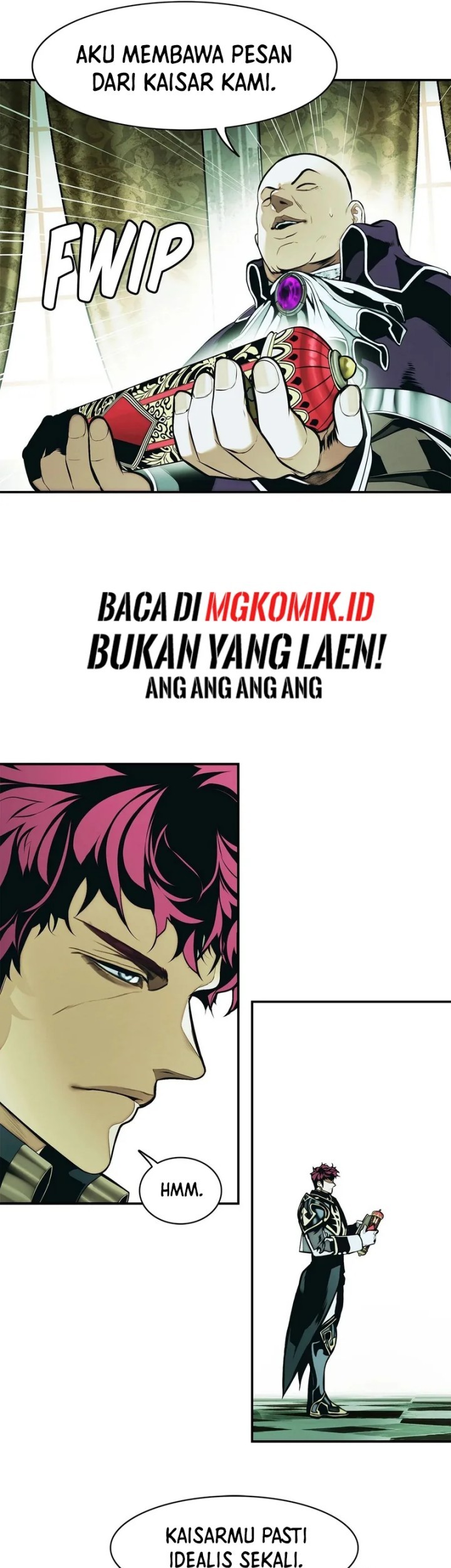 Dark Lady Isekai Chapter 217 Gambar 48