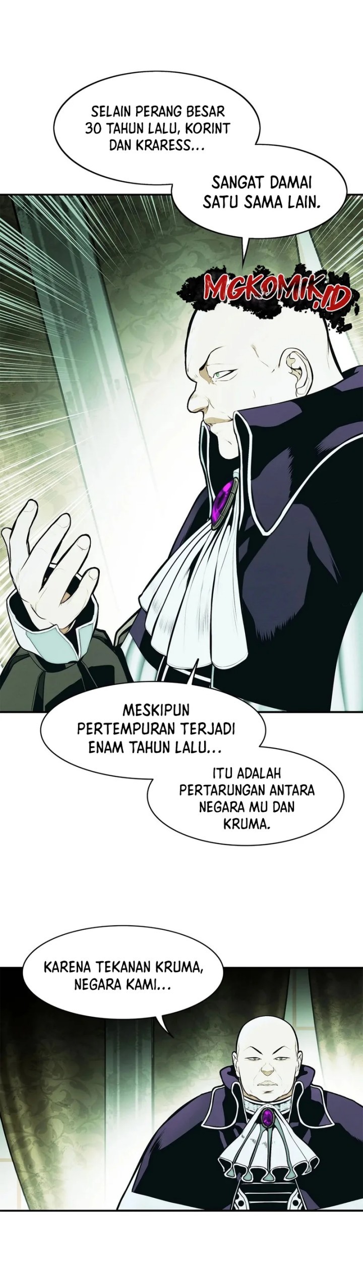 Dark Lady Isekai Chapter 217 Gambar 50