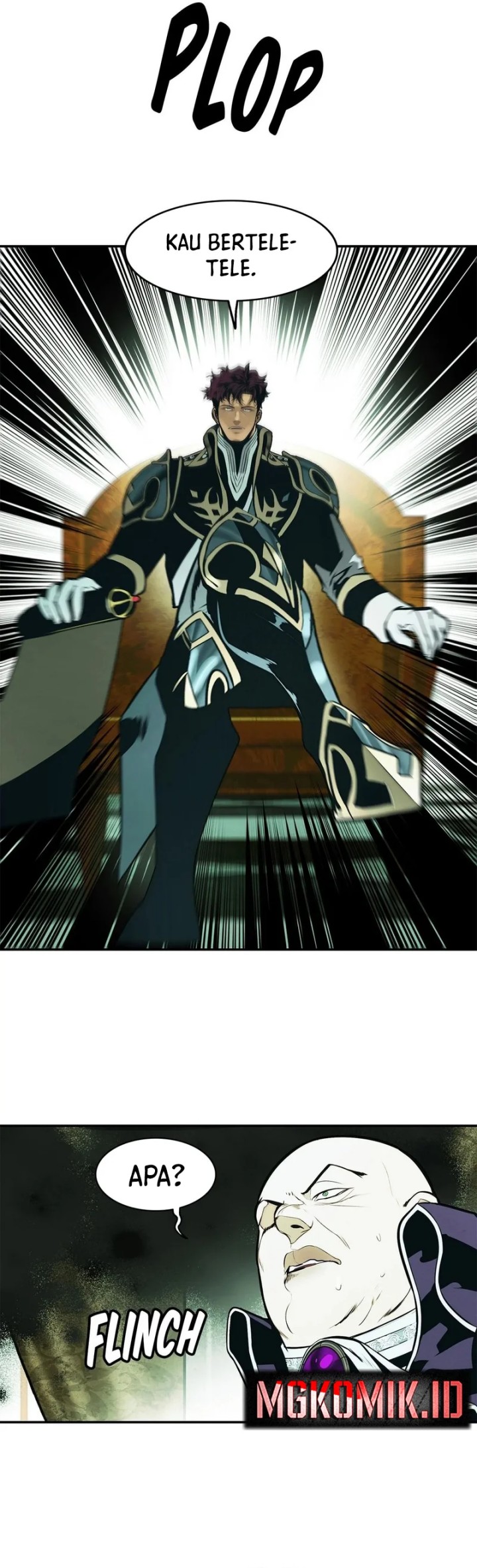 Dark Lady Isekai Chapter 217 Gambar 52