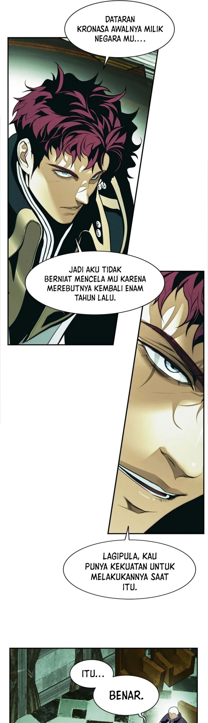 Dark Lady Isekai Chapter 217 Gambar 53