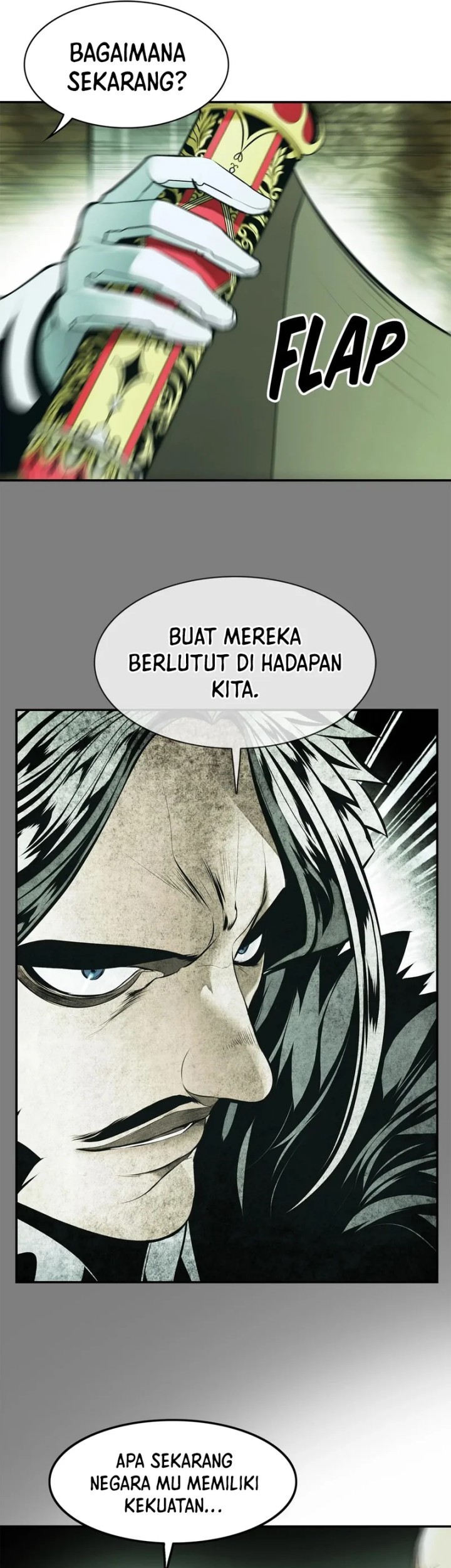 Dark Lady Isekai Chapter 217 Gambar 55