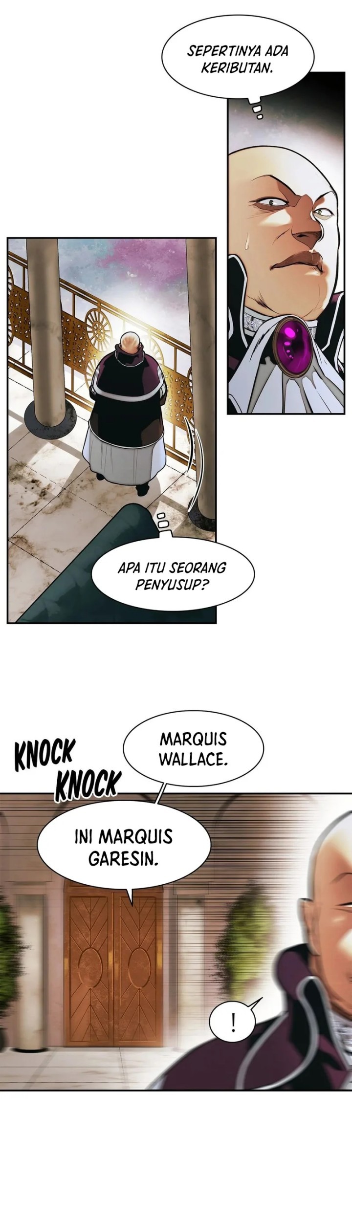 Dark Lady Isekai Chapter 217 Gambar 3