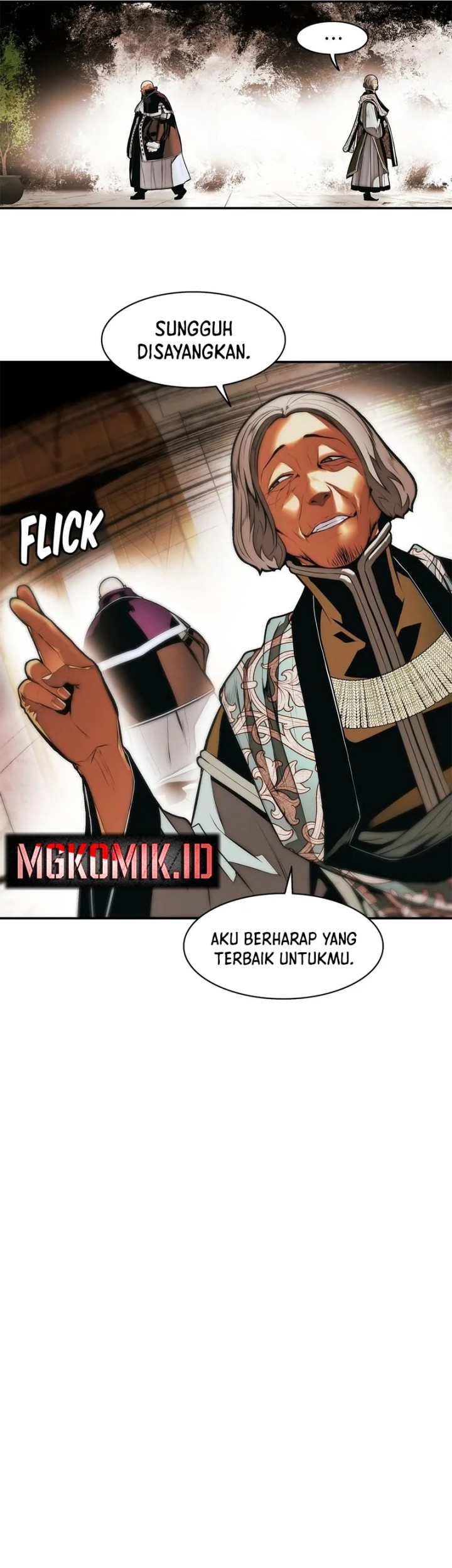 Dark Lady Isekai Chapter 217 Gambar 13