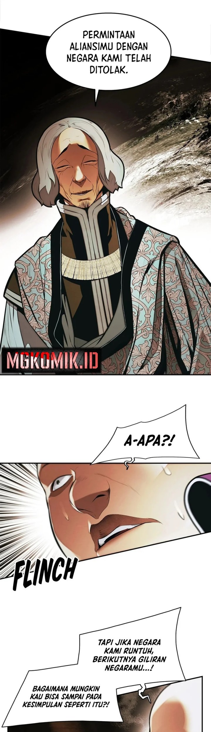 Dark Lady Isekai Chapter 217 Gambar 7