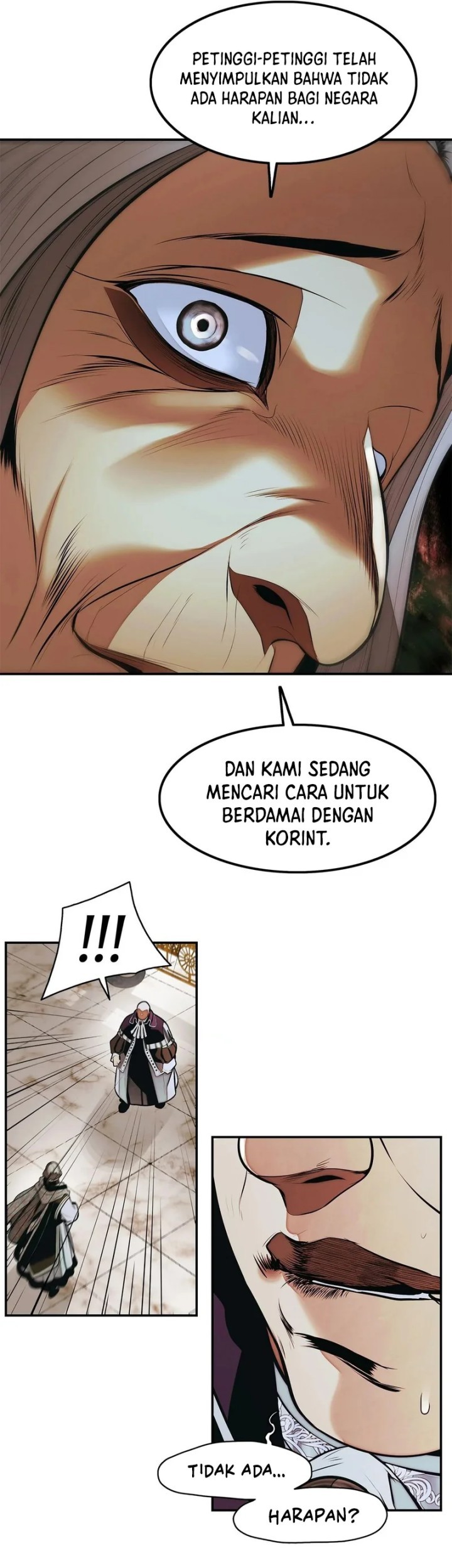 Dark Lady Isekai Chapter 217 Gambar 9