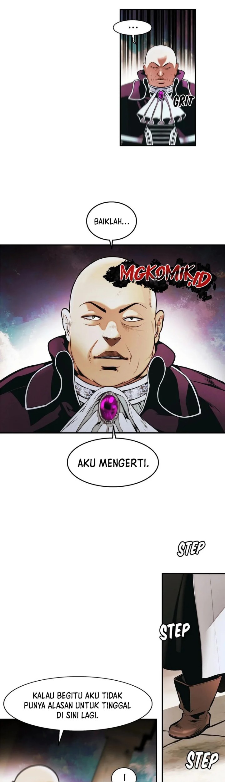 Dark Lady Isekai Chapter 217 Gambar 11