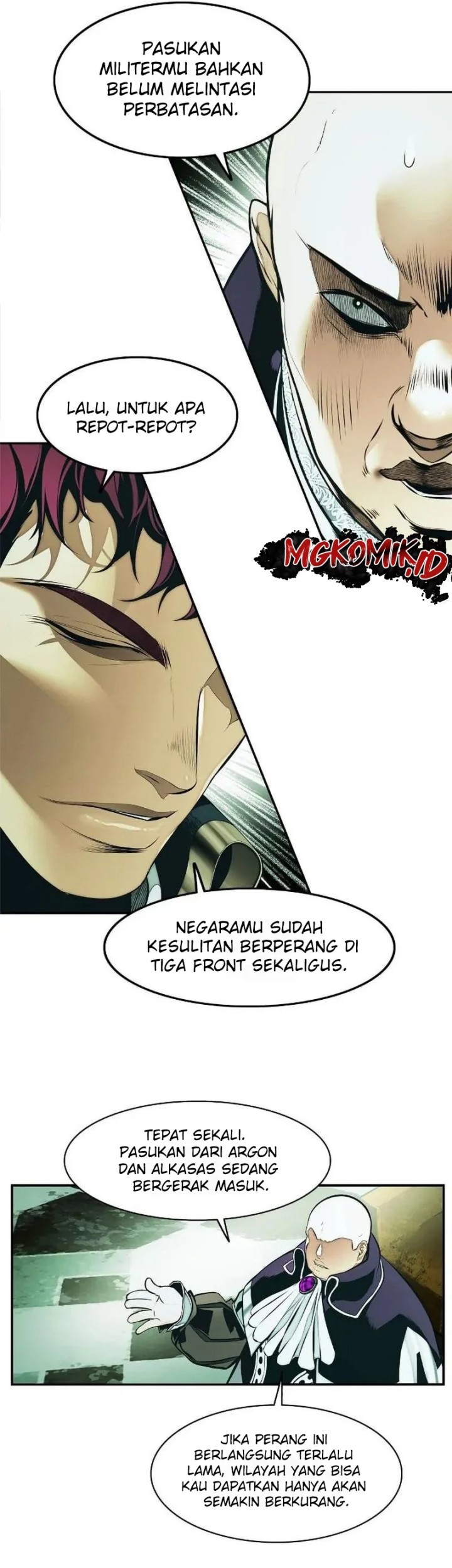 Dark Lady Isekai Chapter 218 Gambar 5