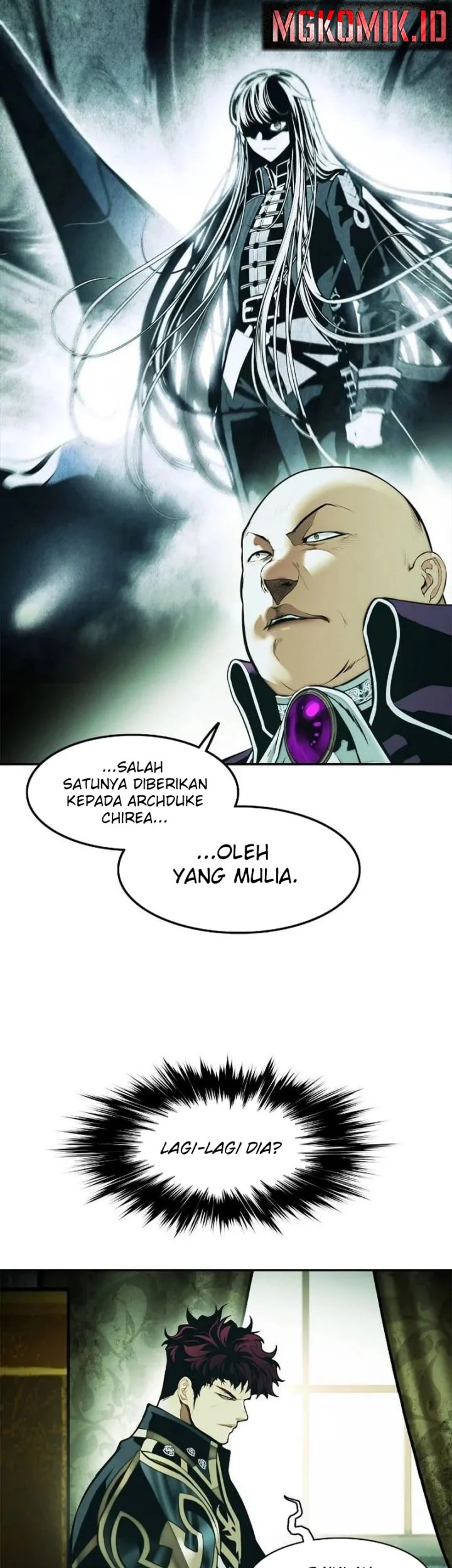 Dark Lady Isekai Chapter 218 Gambar 21