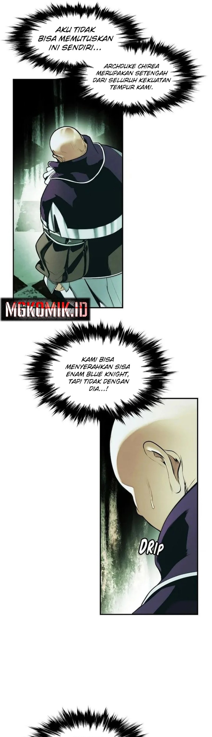 Dark Lady Isekai Chapter 218 Gambar 24