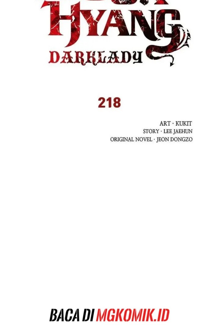 Dark Lady Isekai Chapter 218 Gambar 27