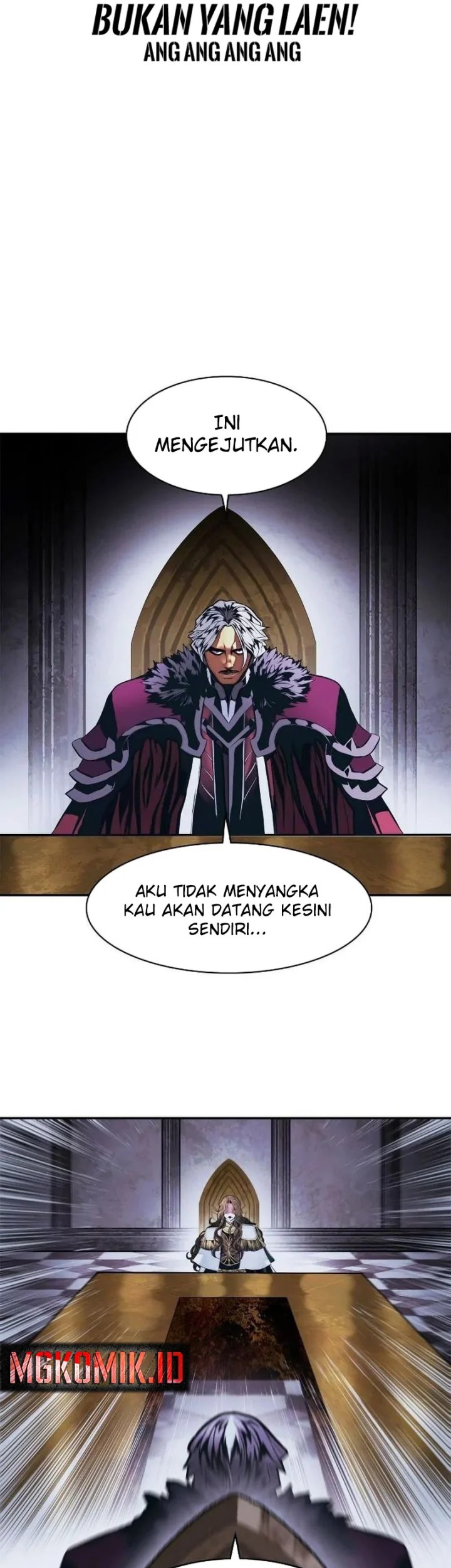 Dark Lady Isekai Chapter 218 Gambar 28