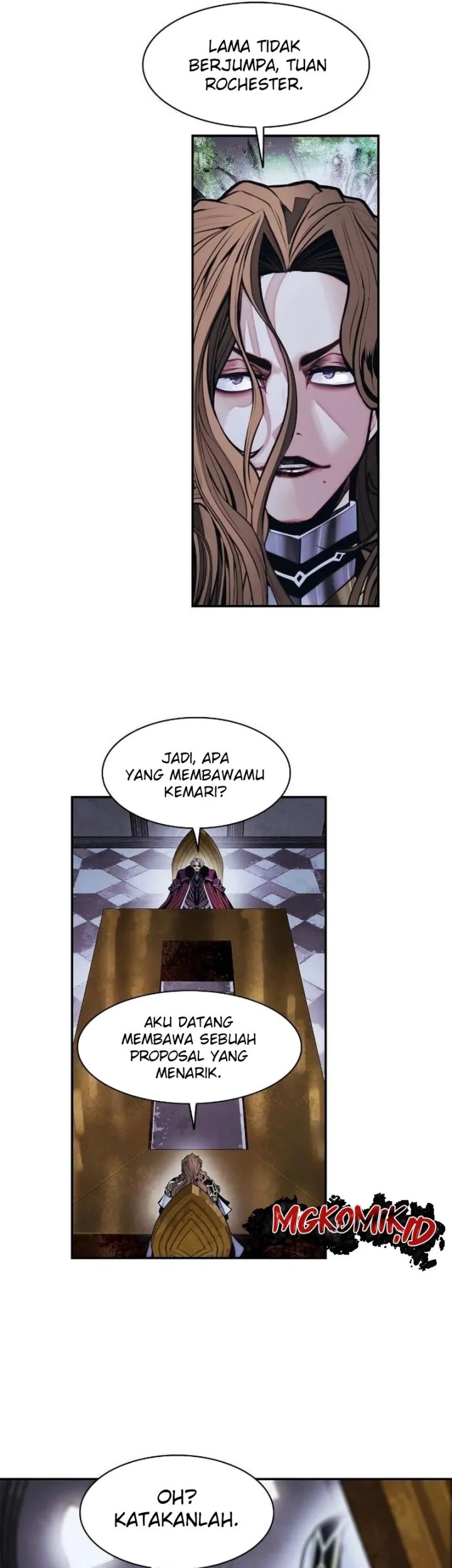 Dark Lady Isekai Chapter 218 Gambar 30