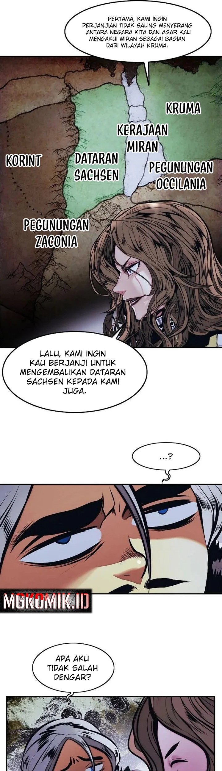 Dark Lady Isekai Chapter 218 Gambar 32