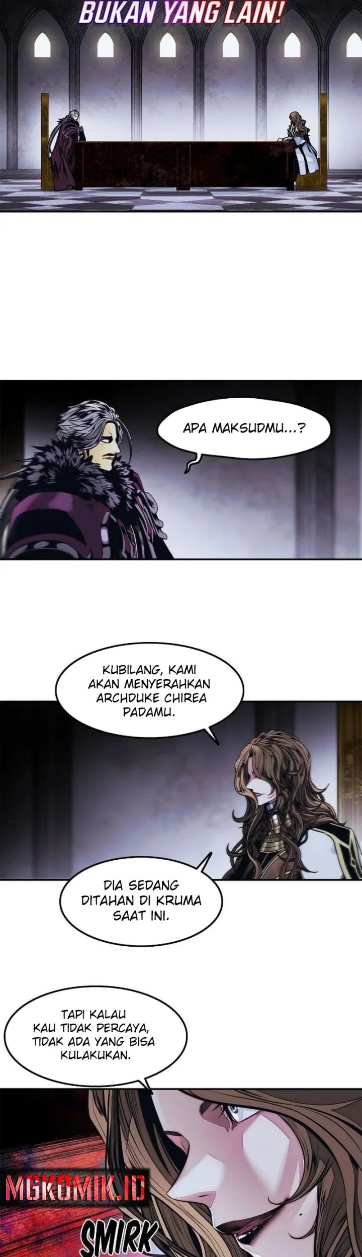 Dark Lady Isekai Chapter 218 Gambar 36