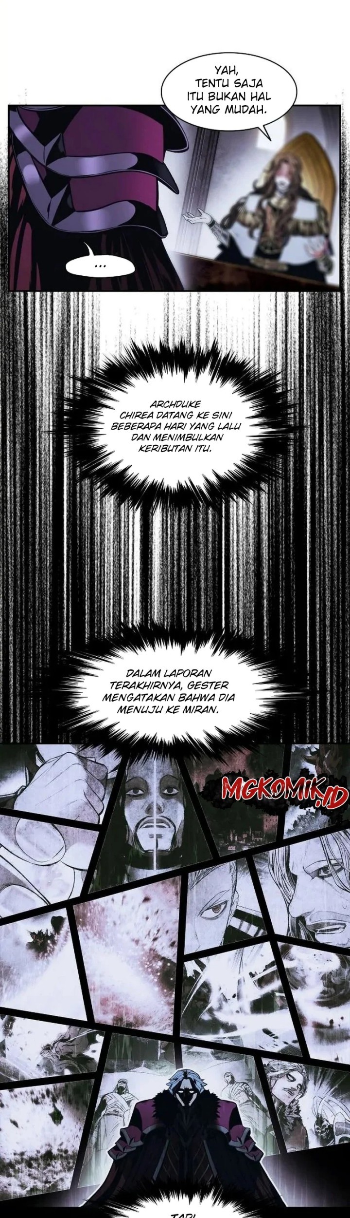 Dark Lady Isekai Chapter 218 Gambar 38