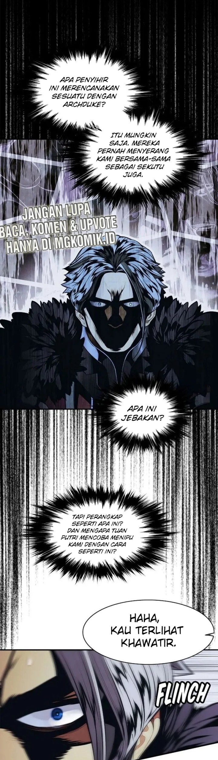 Dark Lady Isekai Chapter 218 Gambar 40