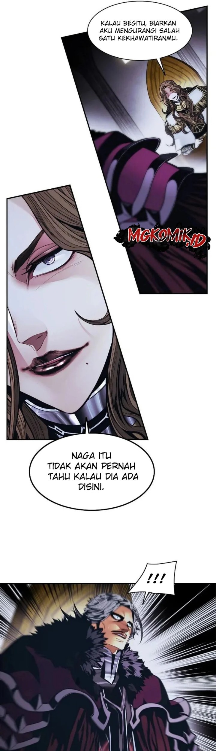 Dark Lady Isekai Chapter 218 Gambar 42