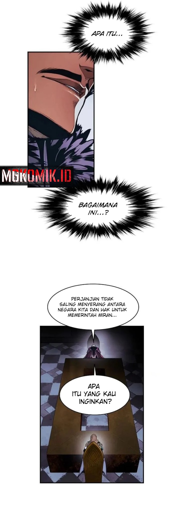 Dark Lady Isekai Chapter 218 Gambar 44