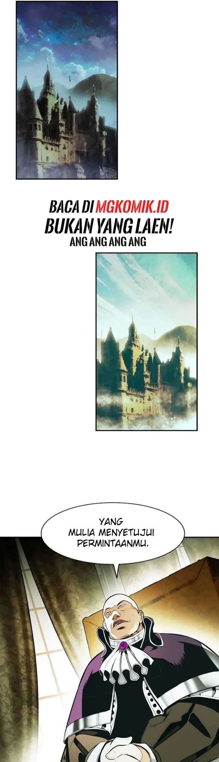 Dark Lady Isekai Chapter 218 Gambar 47