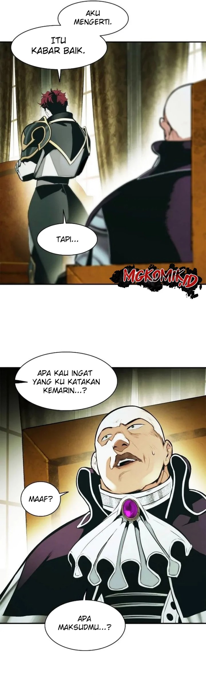 Dark Lady Isekai Chapter 218 Gambar 49