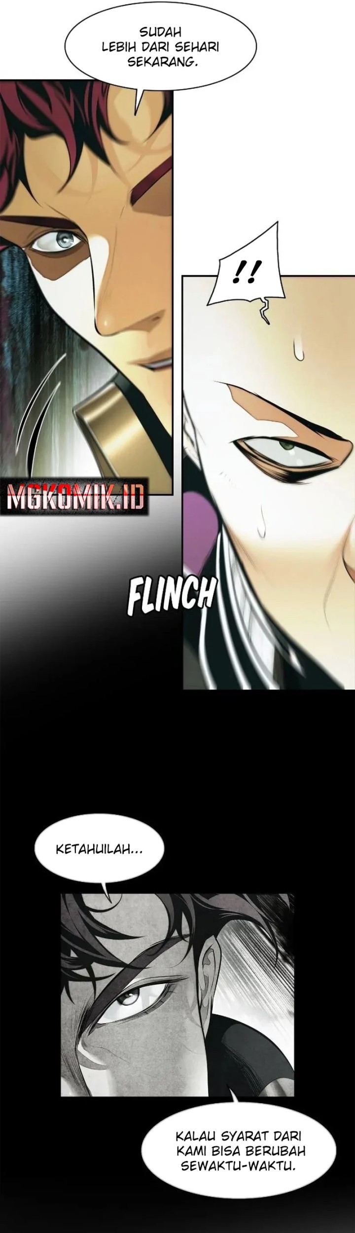 Dark Lady Isekai Chapter 218 Gambar 50