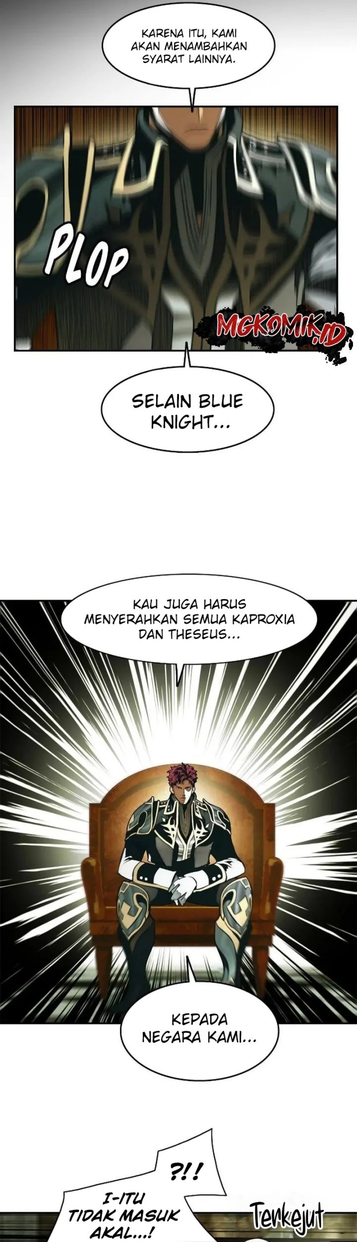 Dark Lady Isekai Chapter 218 Gambar 52