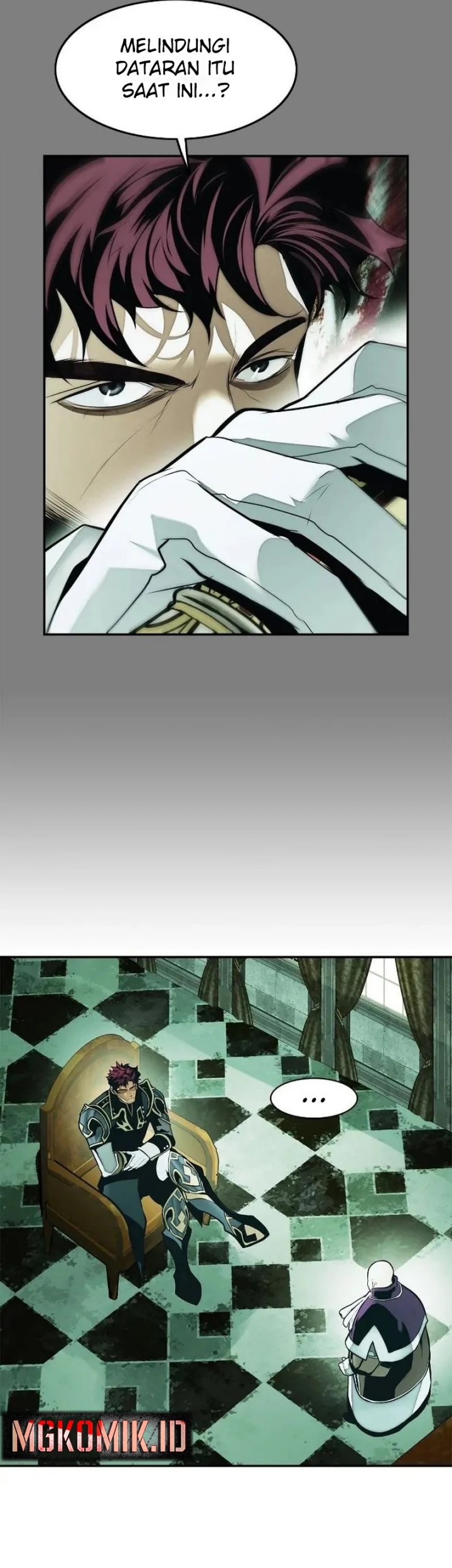 Dark Lady Isekai Chapter 218 Gambar 3