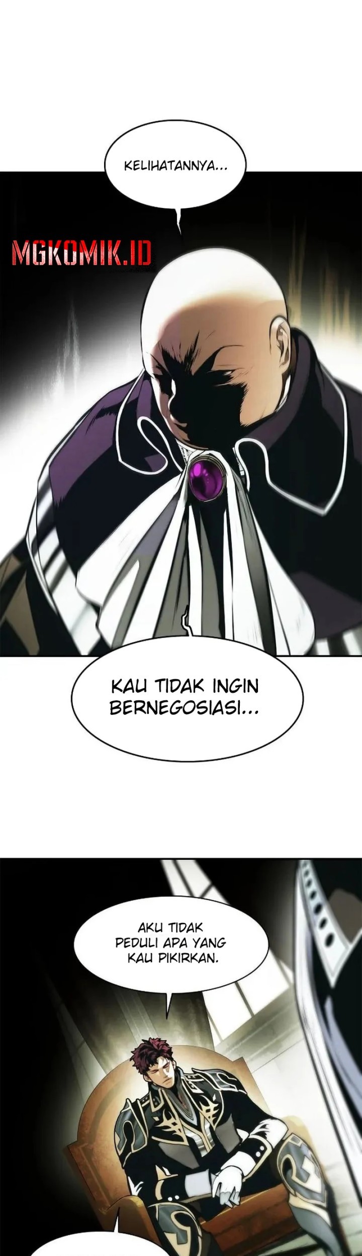 Dark Lady Isekai Chapter 218 Gambar 56