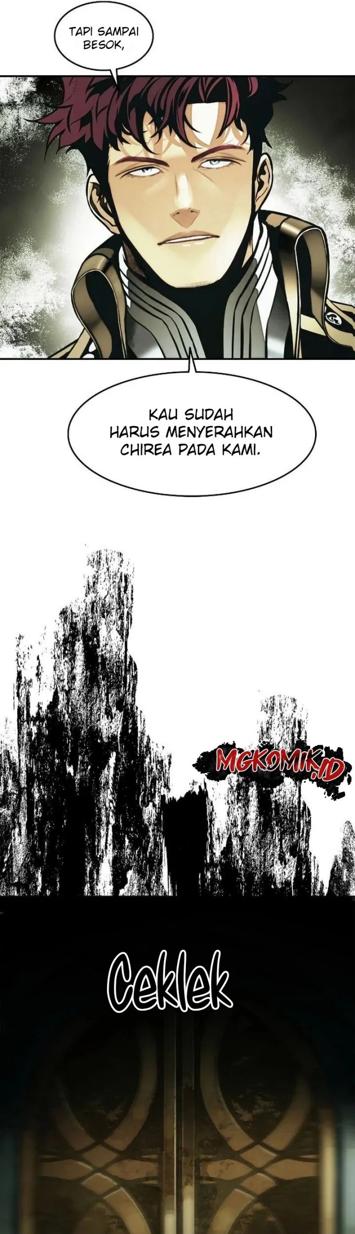 Dark Lady Isekai Chapter 218 Gambar 58