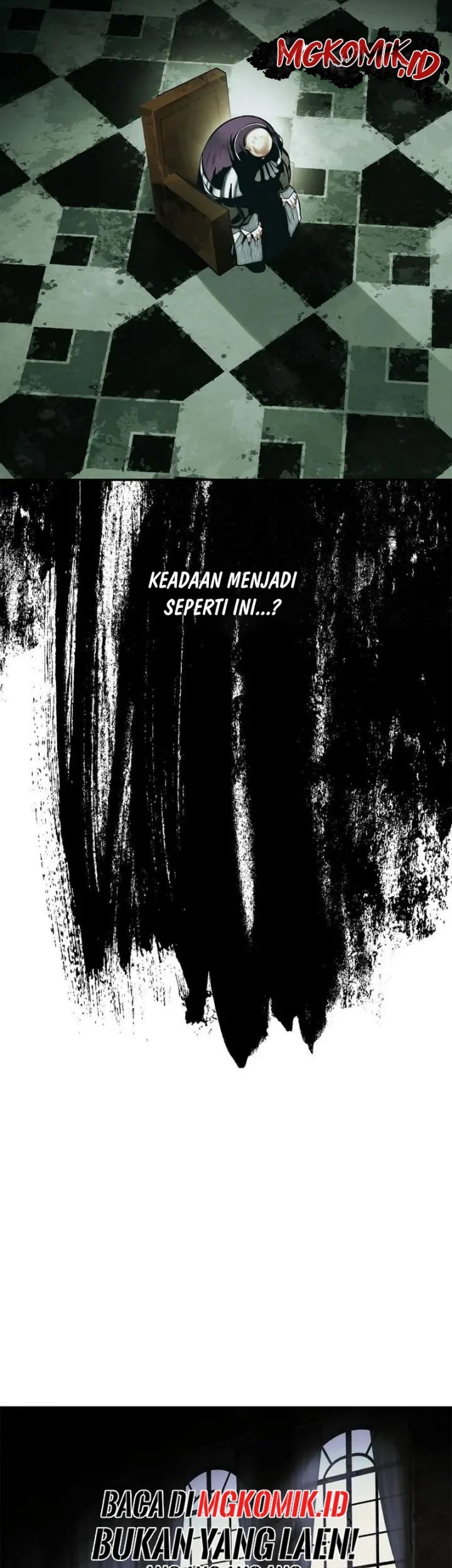 Dark Lady Isekai Chapter 218 Gambar 62