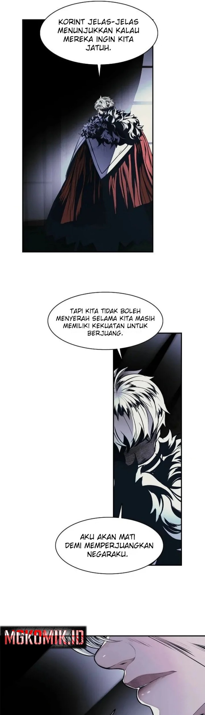 Dark Lady Isekai Chapter 218 Gambar 64
