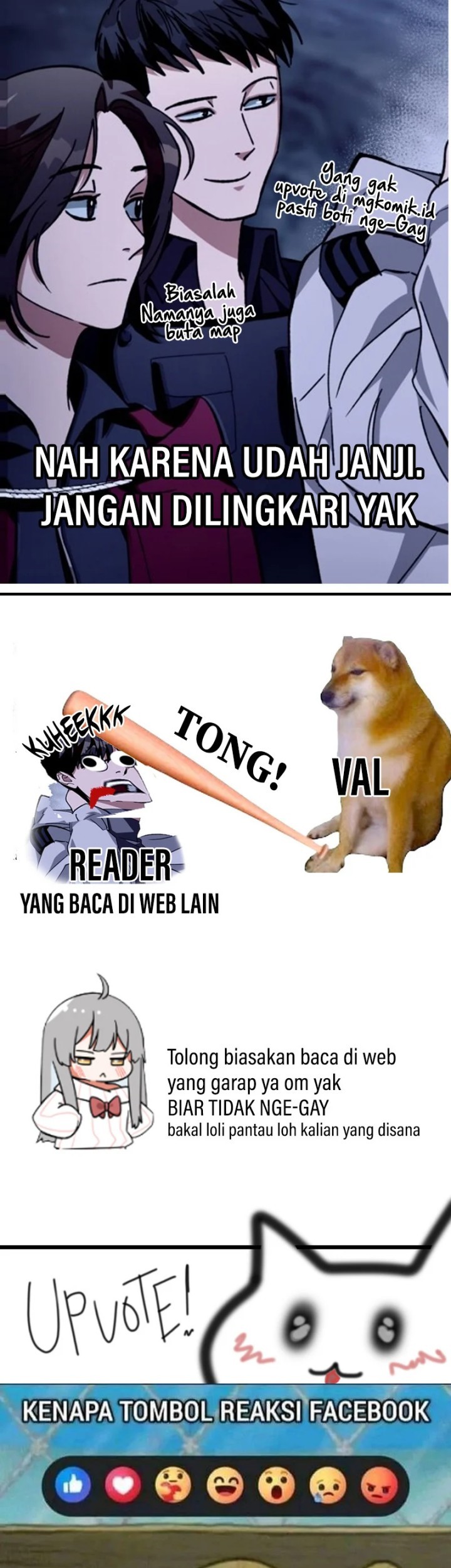 Dark Lady Isekai Chapter 218 Gambar 70