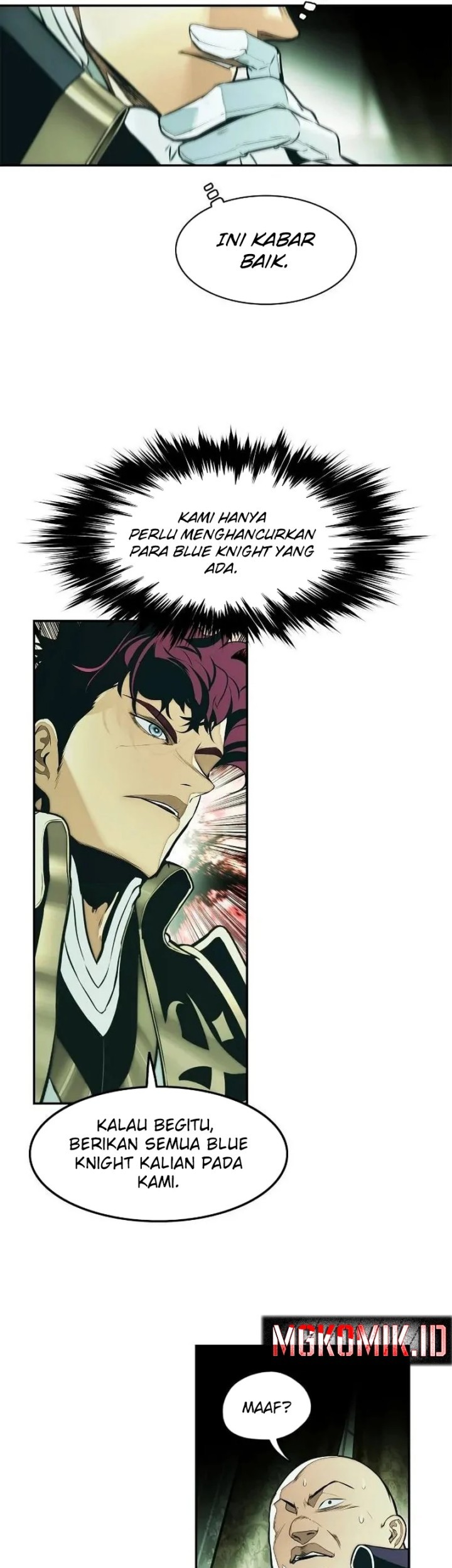 Dark Lady Isekai Chapter 218 Gambar 13