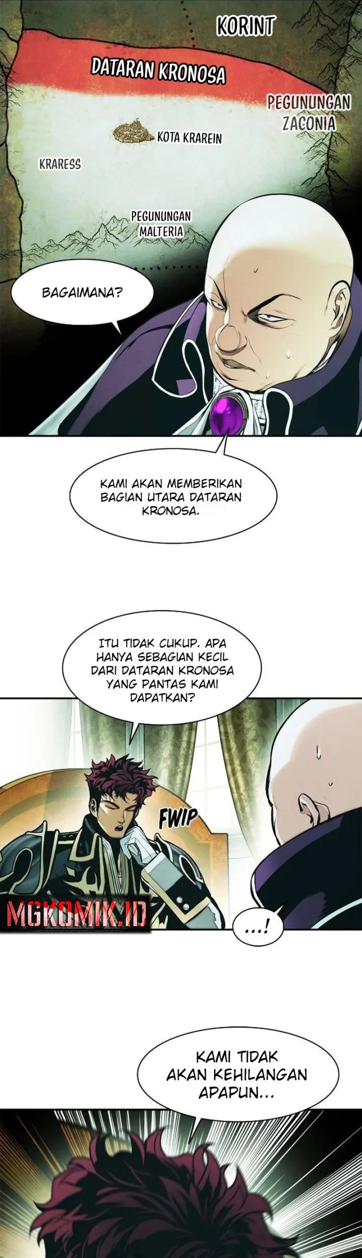 Dark Lady Isekai Chapter 218 Gambar 7