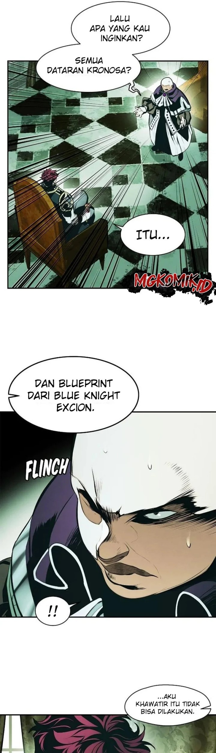 Dark Lady Isekai Chapter 218 Gambar 9