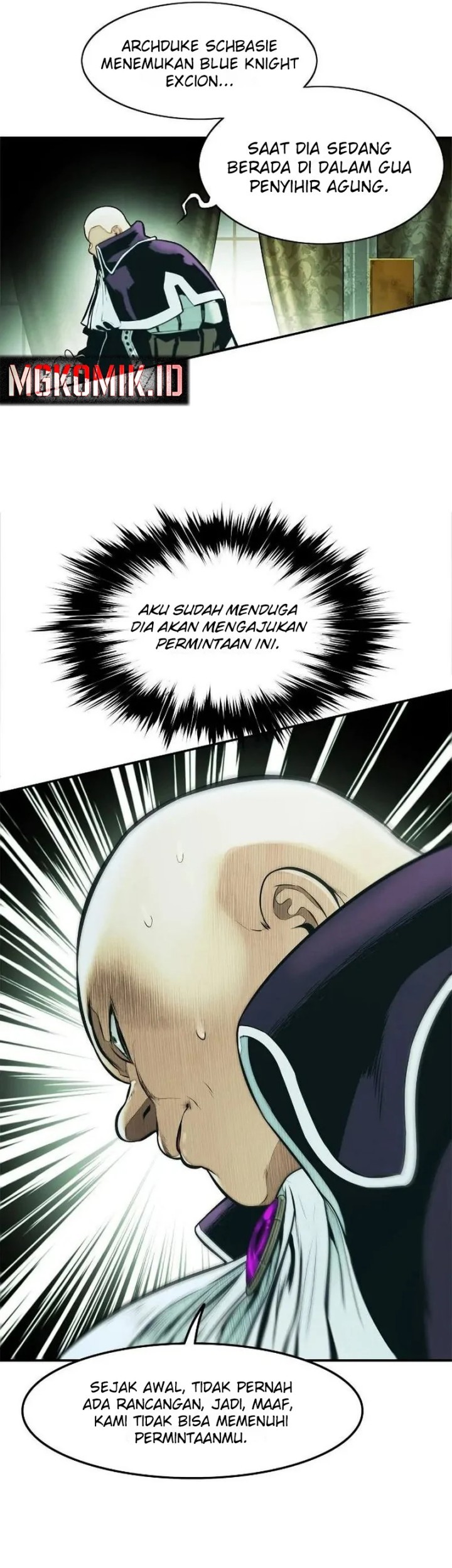 Dark Lady Isekai Chapter 218 Gambar 11