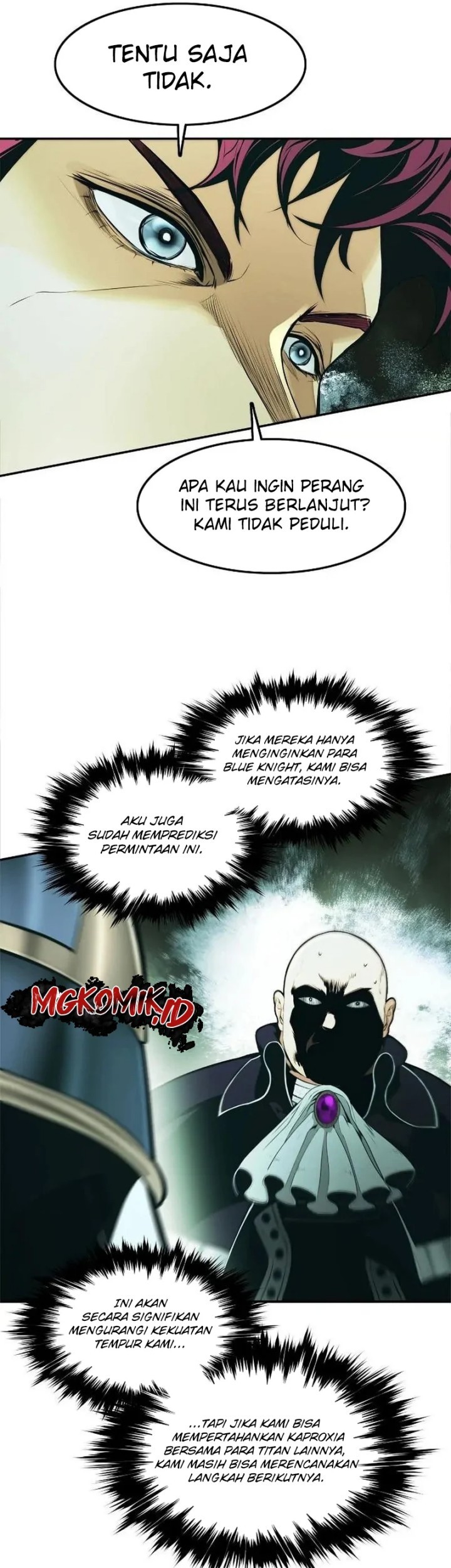 Dark Lady Isekai Chapter 218 Gambar 15