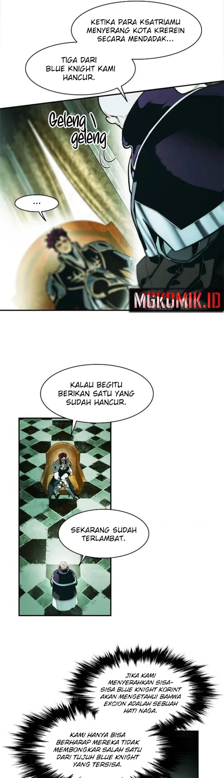 Dark Lady Isekai Chapter 218 Gambar 17