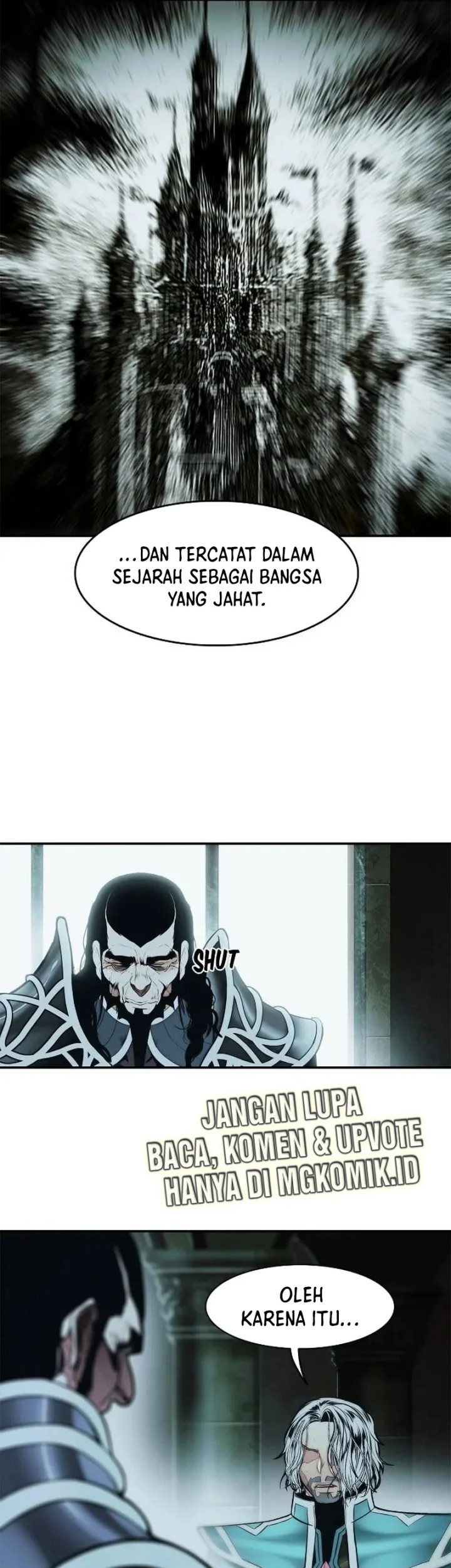 Dark Lady Isekai Chapter 219 Gambar 19