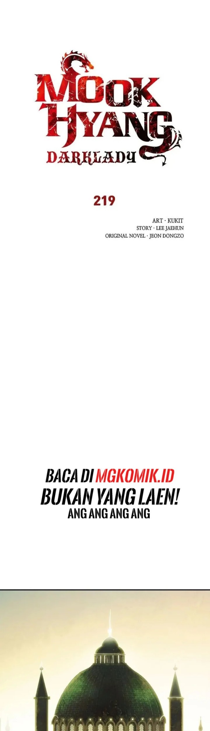 Dark Lady Isekai Chapter 219 Gambar 23