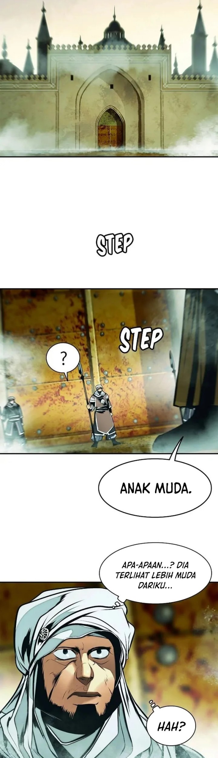 Dark Lady Isekai Chapter 219 Gambar 25